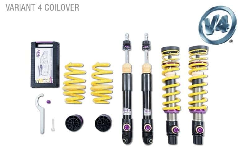 KW — KW Coilover Kit V4 Bundle 2020 BMW X5/X6 M (F95) (Including Competition)
Coilover Kit - view 3