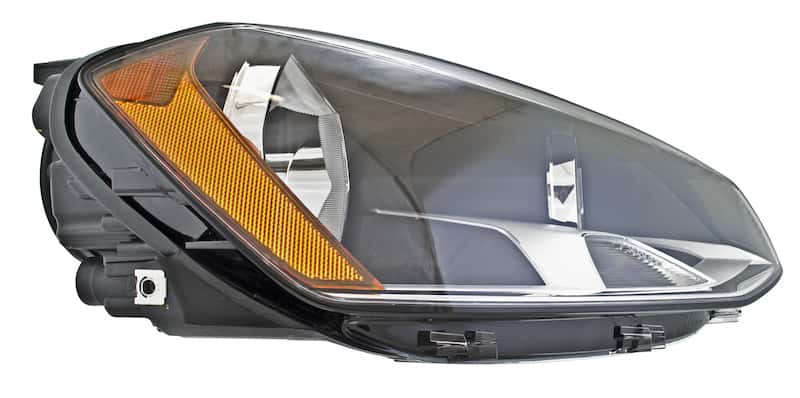 Hella — Hella 2015-2016 Volkswagen e-Golf Golf Bi-Xenon Headlight Assembly
Headlight Assy RH - view 8