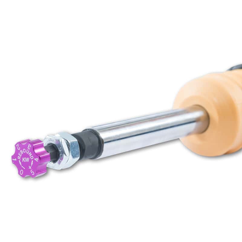 KW — KW BMW X1 F48 BMW F39 X2 Cooper Clubman F54 CountrymanF60 w/o Electronic Dampers Street Comfort Kit
Coilover Kit - view 8