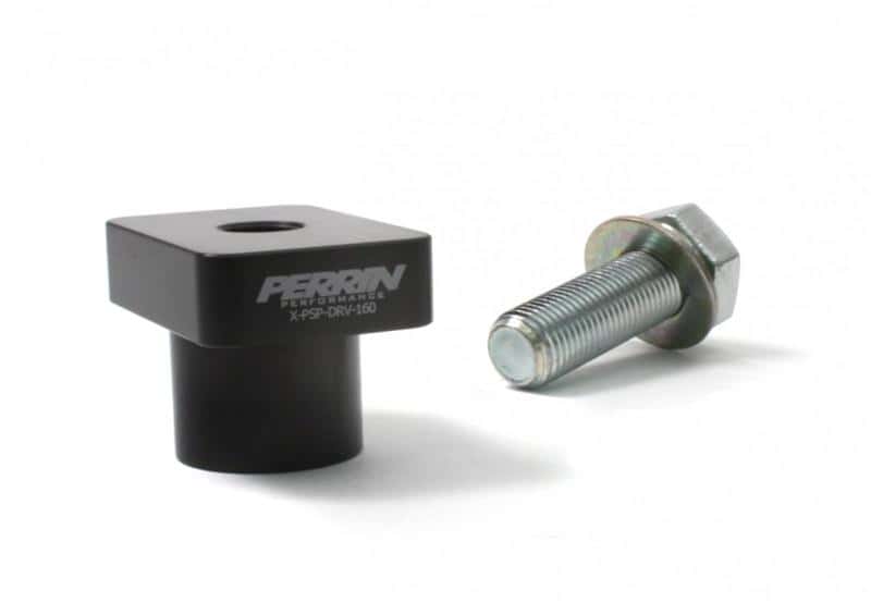Perrin Performance — PERRIN 13-26 Subaru BRZ & Toyota GR86/86 / 13-16 Scion FR-S Transmission Support (Manual Only) - view 1