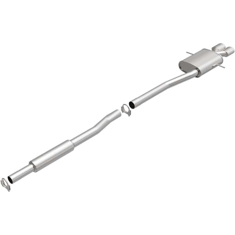 Magnaflow — MagnaFlow BRE Exhaust Kit 09-14 COOPER 1.6L
Exhaust Kit - view 2