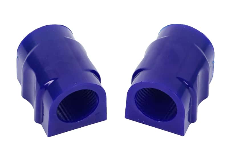 Superpro — SuperPro 2006 Land Rover Range Rover Sport HSE Front 34mm Sway Bar Mount Bushing Set
Bushing Kit - view 4