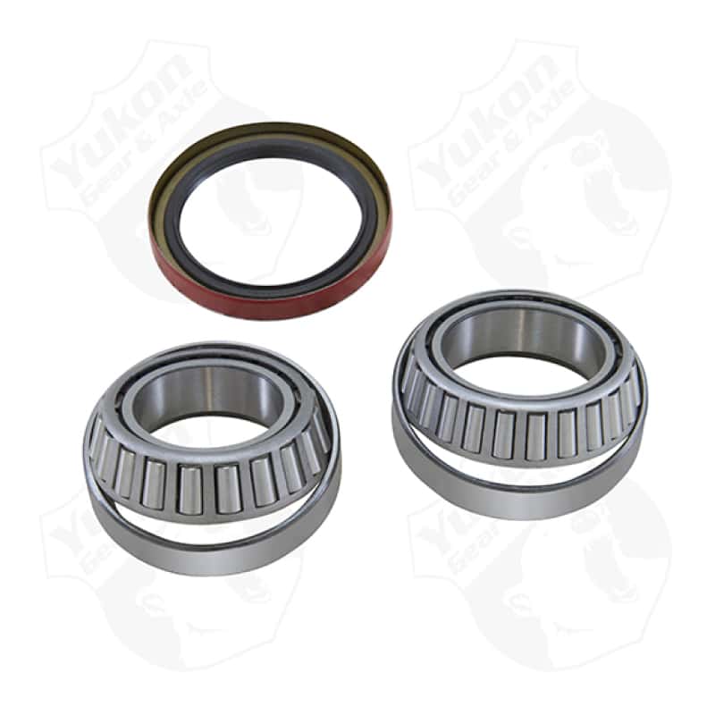 Yukon Gear & Axle — Yukon Gear Replacement Axle Bearing and Seal Kit For 76 To 83 Dana 30 and Jeep CJ Front Axle
Axle bearing & seal 
Axle bearing/seal - view 2
