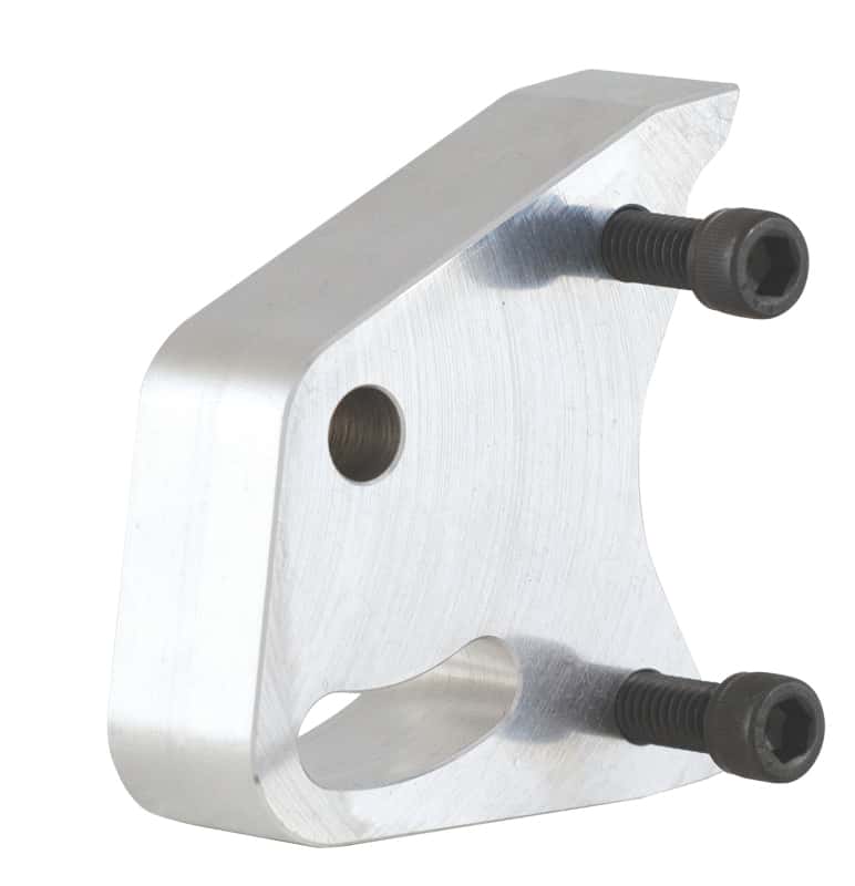 Peterson Fluid Systems — Peterson Fluid Systems Bear Claw Mount Blade - Left Side
R4 MOUNT BLADE - view 1