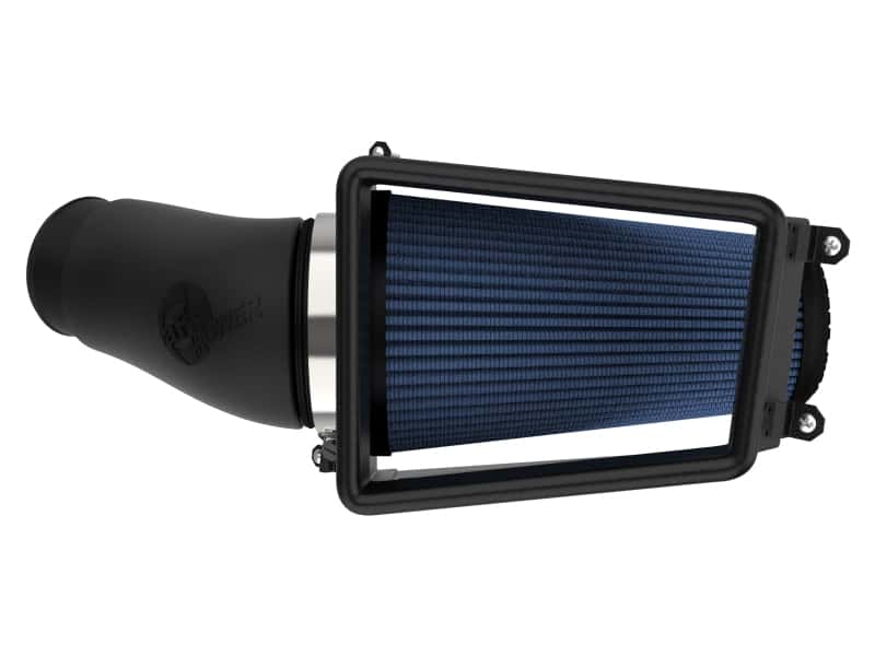 aFe — aFe Rapid Induction Pro 5R Cold Air Intake System 14-19 Mercedes-Benz CLA250 L4-2.0L (t)
Cold Air Intake - view 5