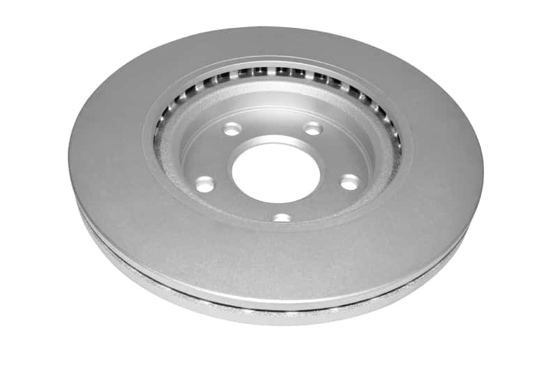DBA — DBA 11-18 Nissan Juke Front En-Shield Standard Rotor
Brake Rotor - view 2
