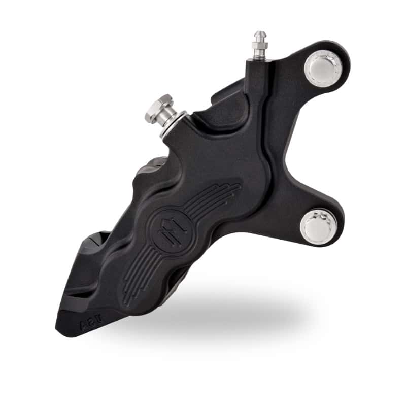 Performance Machine — Performance Machine 00-21 HD Caliper 112x6B Right - For 11.5in Disc - Black Ops - view 1