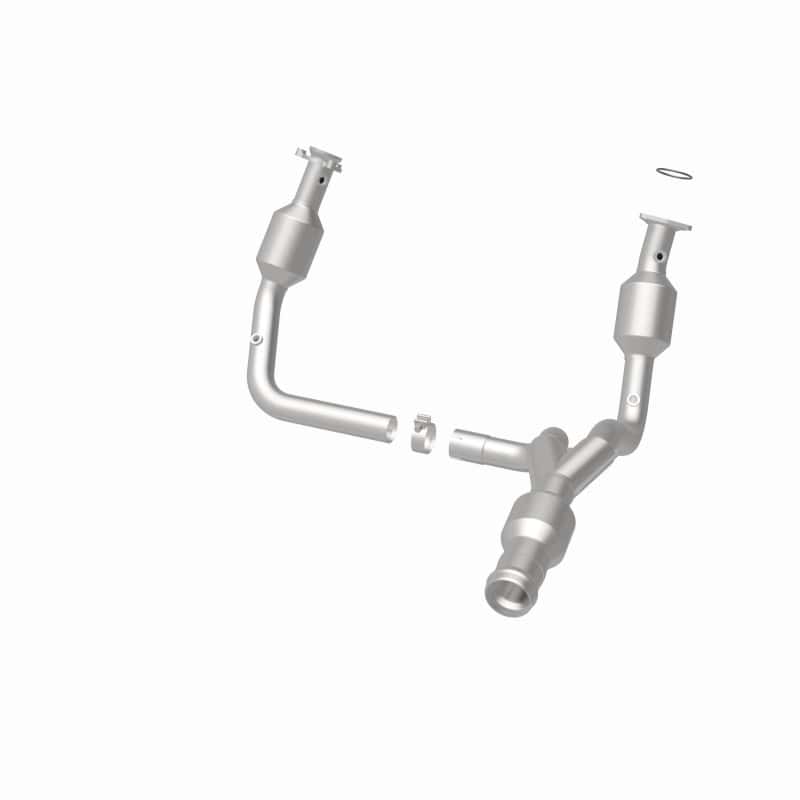 Magnaflow — MagnaFlow Converter Direct Fit 2015 GMC Yukon XL V8 6.2L
OEM Grade
OEM - view 17