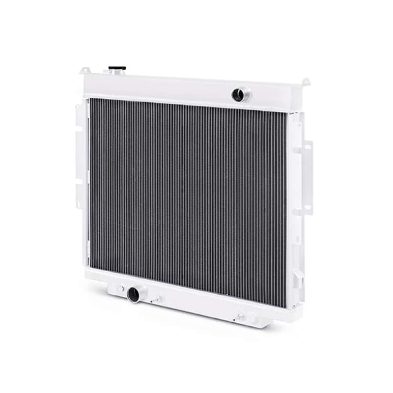 Mishimoto — Mishimoto 83-94 Ford 6.9L/7.3L IDI Diesel Aluminum Radiator - view 12