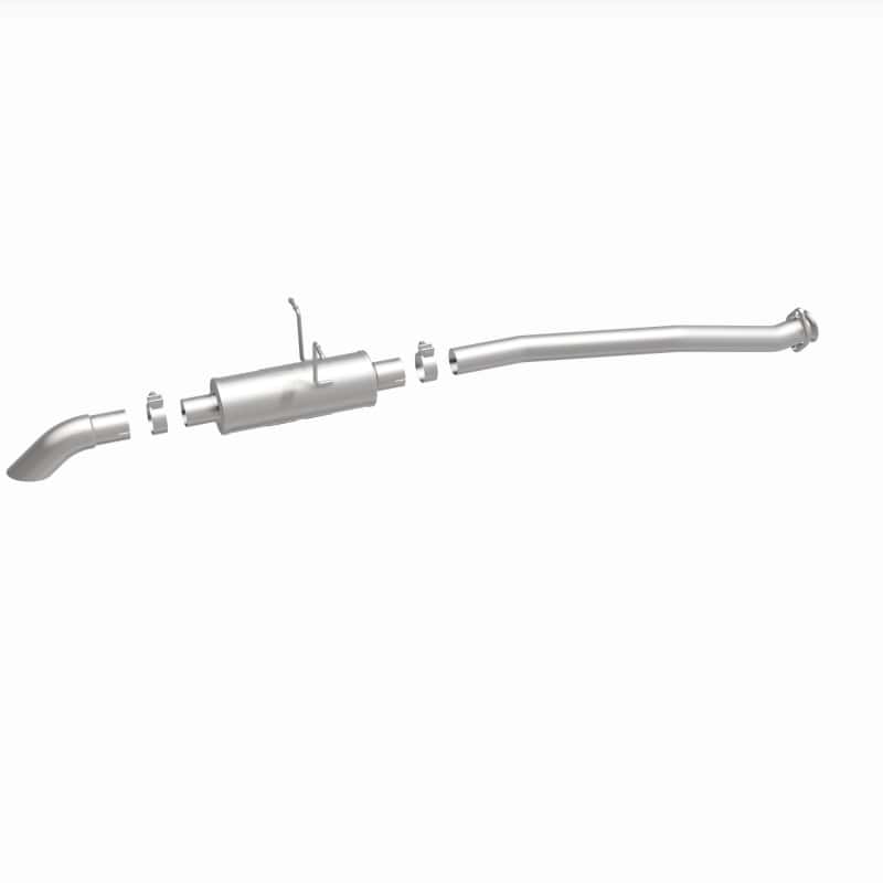 Magnaflow — MagnaFlow Sys C/B 98-10 Ranger EC/CC 3.0/4.0
Cat-Back - view 8