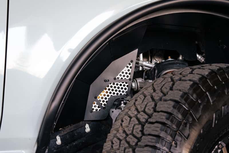 DV8 Offroad — DV8 Offroad 21-22 Ford Bronco Front Inner Fender Liners - view 2