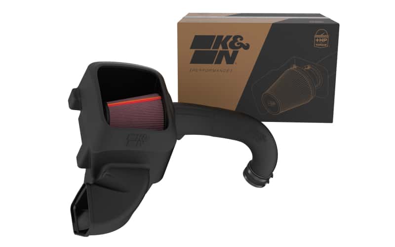 K&N Engineering — K&N 09-23 Dodge Ram 1500 (5.7L V8) NextGen Cold Air Intake
NextGen Cold Air Int - view 8