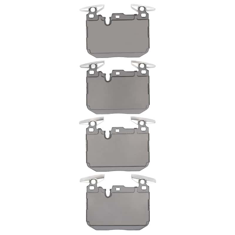 DFC — DFC 12-20 BMW 428i Gran Coupe Front 5000 Advanced Ceramic Brake Pads
DFC Brake Pad Set - view 3