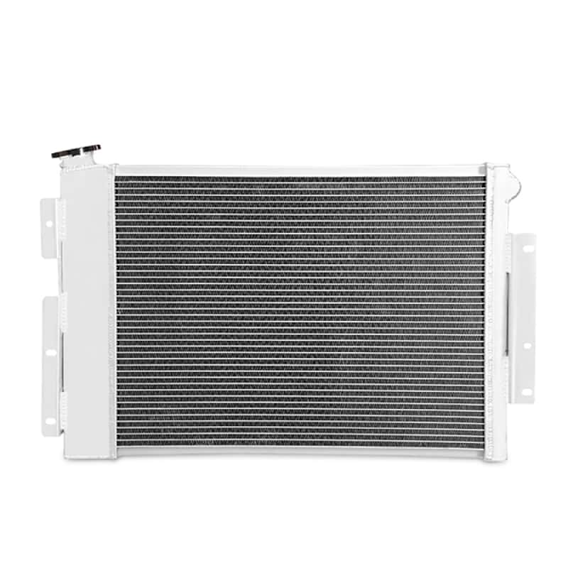 Mishimoto — Mishimoto 67-69 Pontiac Firebird X-Line Performance Aluminum Radiator - view 4