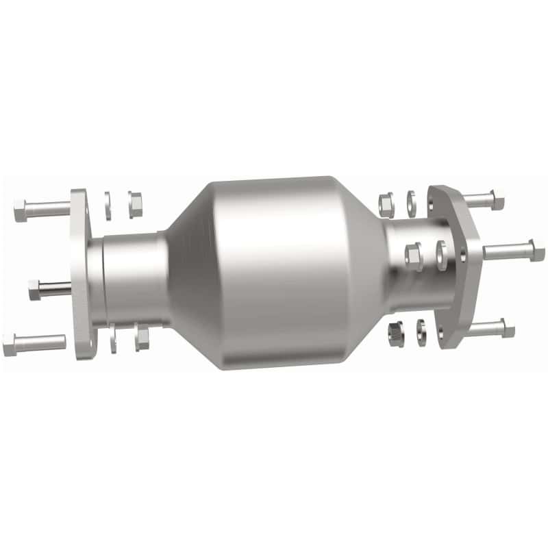 Magnaflow — Magnaflow Conv DF 08-09 Accord 3.5L rear
HM Grade
HM - view 5