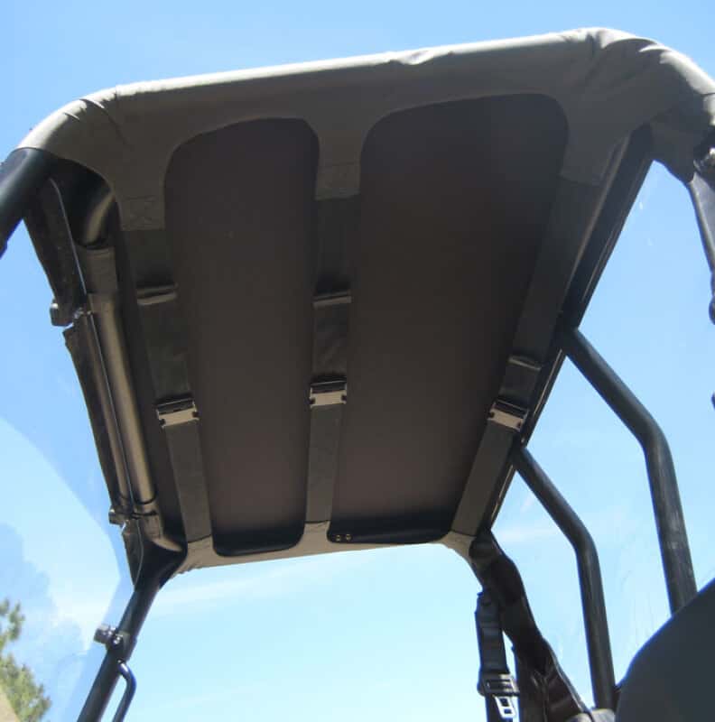 Seizmik — Seizmik Polaris Ranger 400 Soft Top - view 3