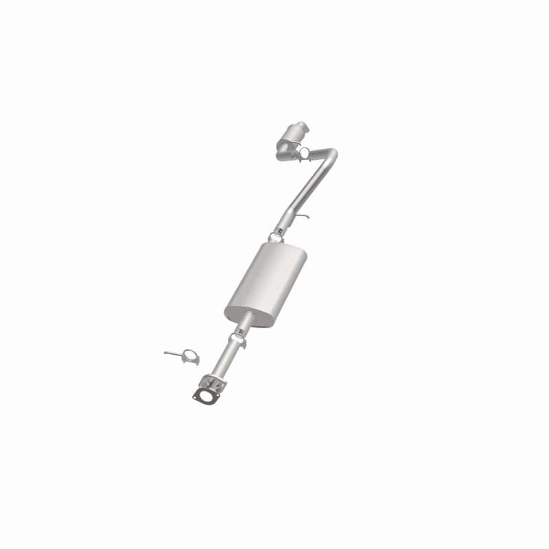 Magnaflow — MagnaFlow BRE Exhaust Kit 02-09 Envoy Bravada Trailblazer Rainier Envoy XUV XL Trailblazer EXT
Exhaust Kit - view 22