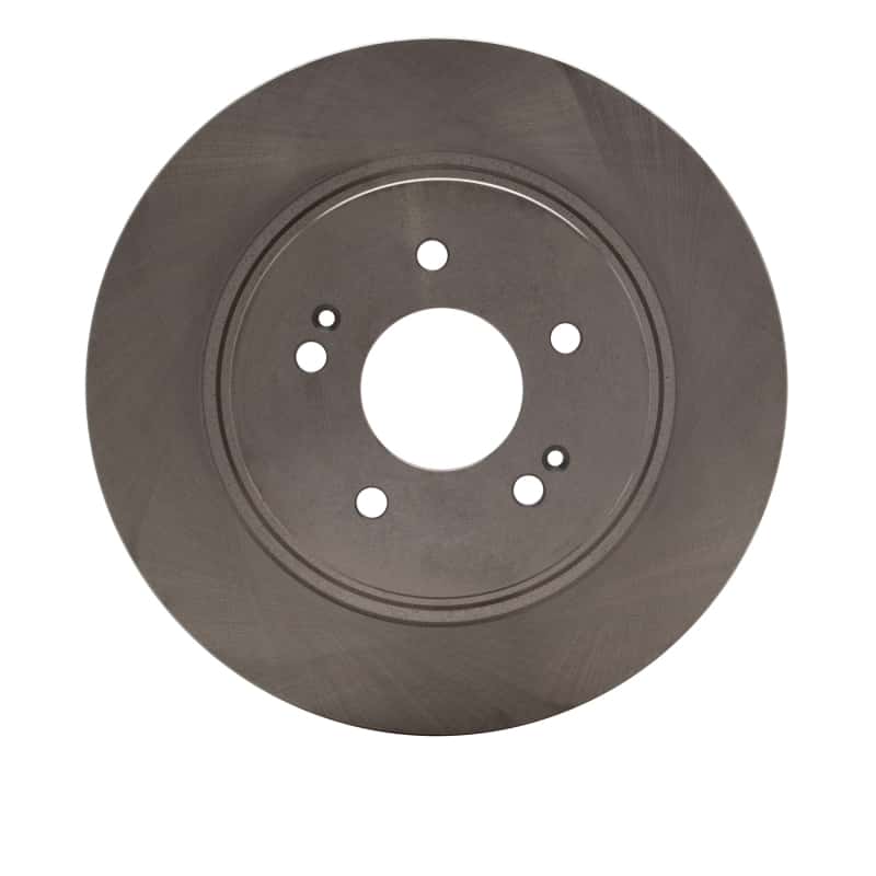 DFC — DFC 19-25 Hyundai Palisade Rear Brake Rotor
DFC Brake Rotor - view 1