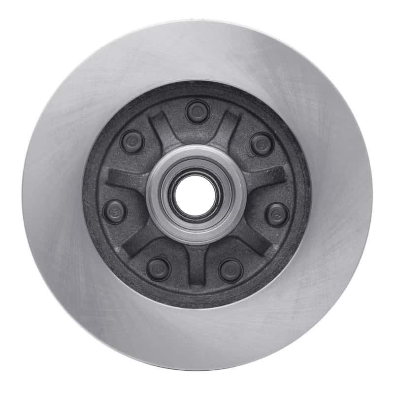 DFC — DFC 97-02 Ford F-150 RWD Front Brake Rotor
DFC Brake Rotor - view 5