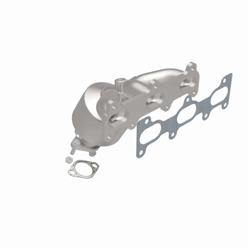 Magnaflow — Magnaflow Conv DF 06 Kia Optima 2.7L
California - view 14