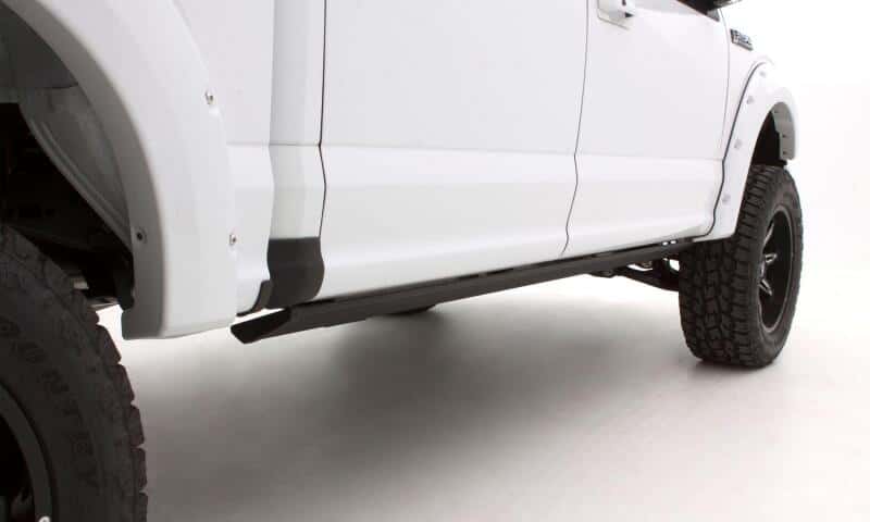 Husky Liners — Husky Liners 14-18 GMC Sierra 1500 CC Trail Armor Rocker Panel & Sill Plate Cover (4pc) - Tex. Blk
Body Protection - view 1