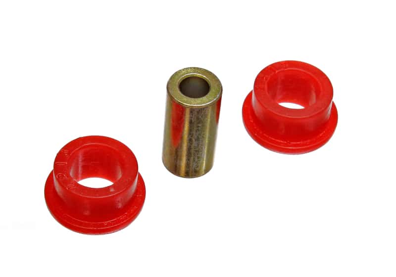 Energy Suspension — Energy Suspension 97-01 Ford Escort/ ZX2 Red Manual Trans. Shifter Stabilizer Bushing Set
M/TStblzrBshng - view 5