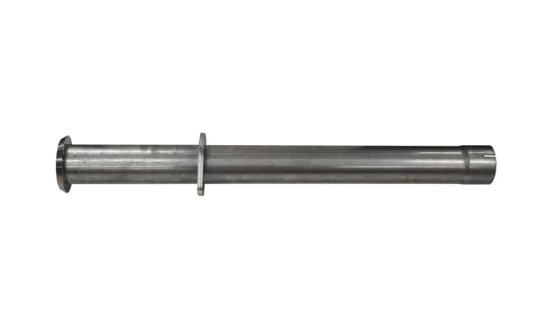 CORSA Performance — Corsa 2011-14 Ford F-150 Raptor 6.2L V8 133in Wheelbase Xtreme Cat-Back Resonator Delete Kit Exhaust
Exhaust - view 5