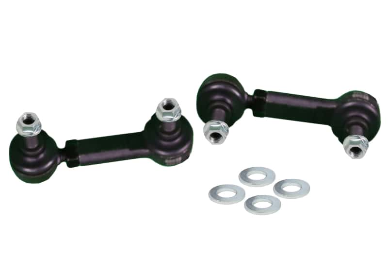 Whiteline — Whiteline 16-18 Mazda MX-5 Miata (ND) Front Sway Bar Links
Link Kit - view 4