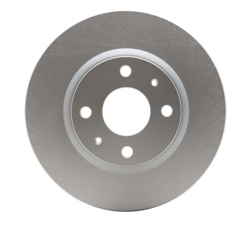 DFC — DFC 08-11 Ford Focus Front GeoSPEC Coated Rotor
DFC Brake Rotor - view 1