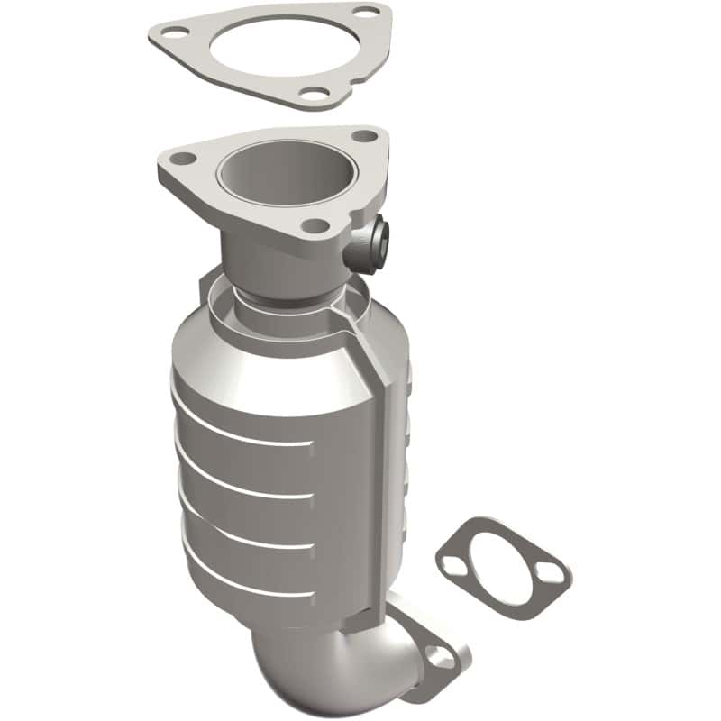Magnaflow — MagnaFlow Conv DF Tiburon 97-98 OEM
OEM Grade
OEM - view 2