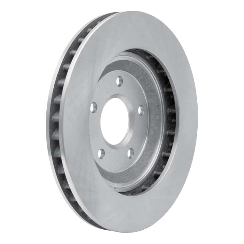 DFC — DFC 97-9 Cadillac XLR Left Front Brake Rotor
DFC Brake Rotor - view 4