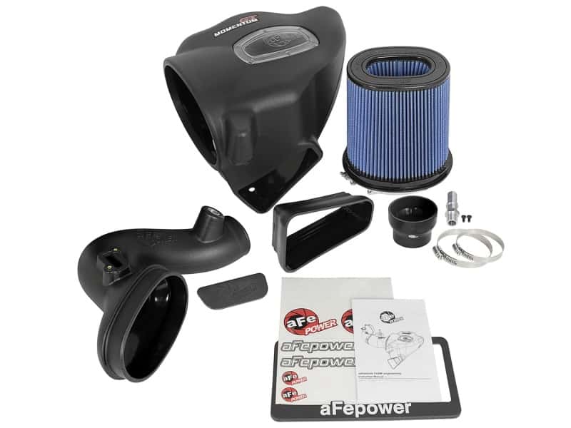 aFe — aFe Momentum GT Pro 5R Intake System Chevrolet Camaro 16-17 I4 2.0L (t)
Momentum GT Intake - view 7