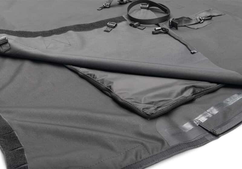 Rampage — Rampage 2007-2018 Jeep Wrangler(JK) Unlimited Frameless Soft Top Kit - Black Diamond
Frameless Soft Tp Kt
Top-Soft - view 8