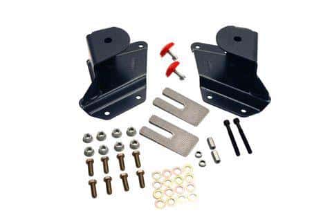 Belltech — Belltech HANGER KIT 89-97 Ranger FRNT Hangers 2inch
HANGER KIT - view 3
