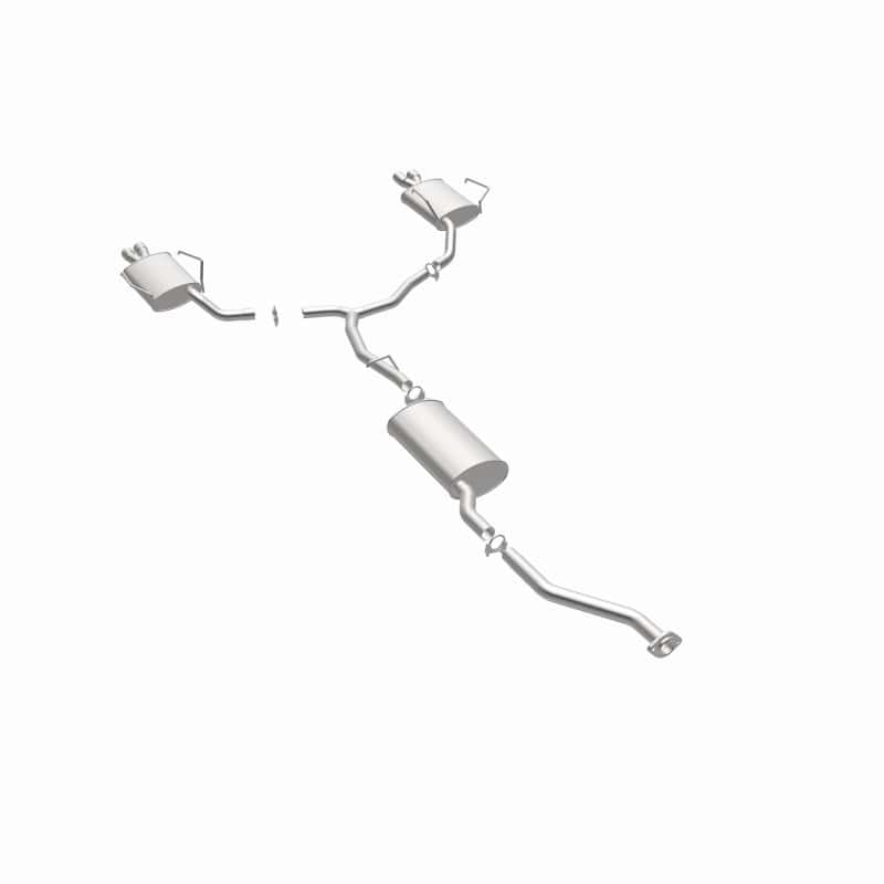 Magnaflow — MagnaFlow BRE Exhaust Kit 07-08 Acadia Outlook 3.6L
Exhaust Kit - view 19