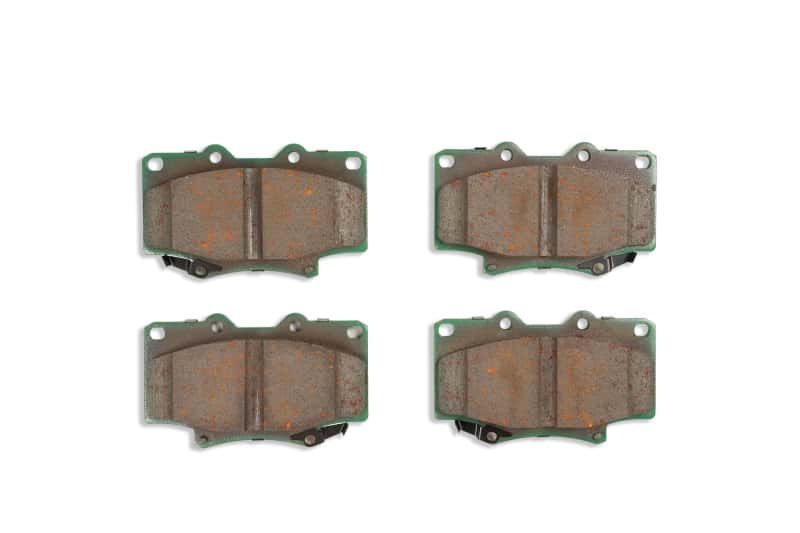 DBA — DBA 91-96 Toyota Land Cruiser SP500 Front Brake Pads
Brake Pad - view 1