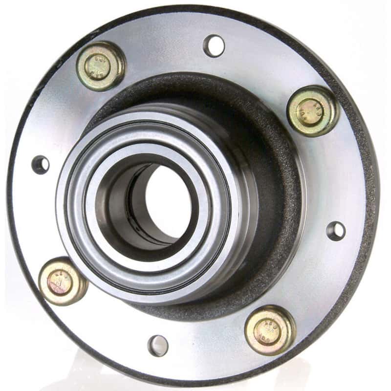 Moog — MOOG 00-04 Volvo S40 Rear Hub Assembly - view 2