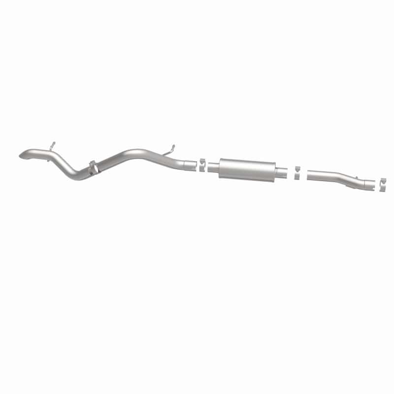 Magnaflow — Magnaflow SYS C/B 07-11 Jeep Wrangler V6 3.8L 2dr
Cat-Back - view 28