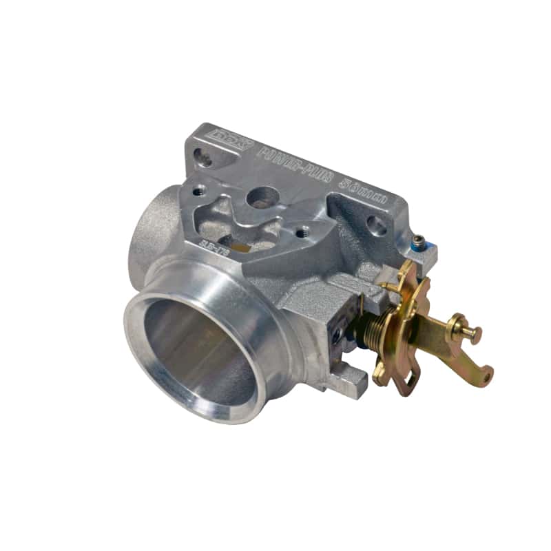 BBK — BBK 94-98 Mustang V6 56mm Throttle Body BBK Power Plus Series
Throttle Body
TBdyAssy - view 10