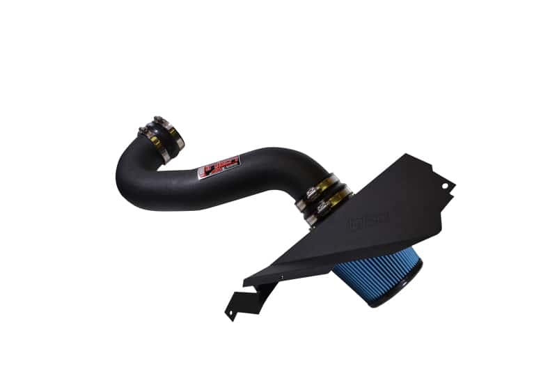 Injen — Injen 14-20 Dodge Durango R/T 5.7L V8 Wrinkle Black Power-Flow Air Intake System
Short Ram Intake
Air Intake Kit - view 2