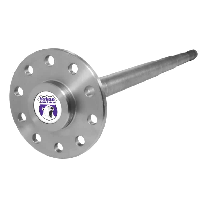 Yukon Gear & Axle — Yukon Gear Left Hand Axle for 2011 Chrysler 9.25in ZF Rear
Axle - Rear LH 
Axle-Rear LH - view 4