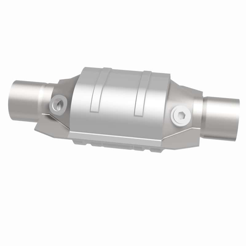 Magnaflow — MagnaFlow Conv Univ 2.25 W/Dual O2 Boss
OEM Grade
Standard - view 12