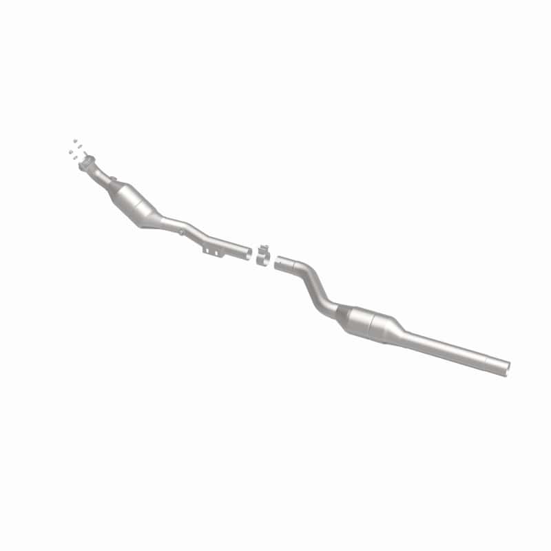 Magnaflow — MagnaFlow Conv DF 01-02 Mercedes E430 Passenger Side CA
California - view 13