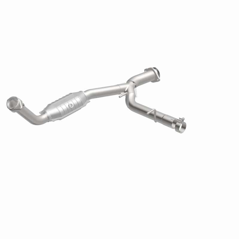 Magnaflow — MagnaFlow Conv DF 05 Expedition P/S 5.4L OEM
OEM Grade
OEM - view 6