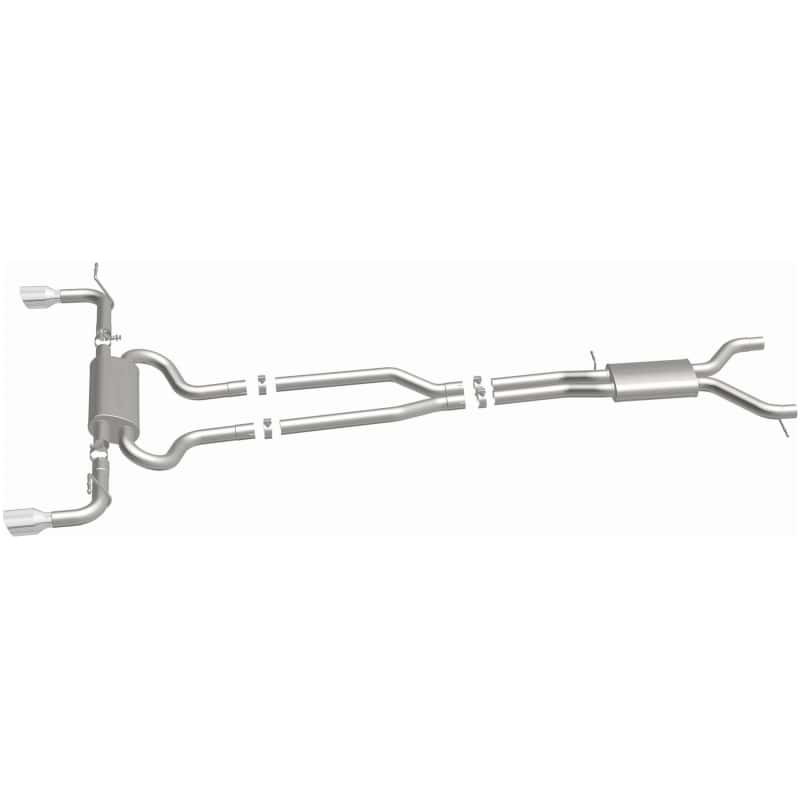 Magnaflow — MagnaFlow 07 Audi Q7 V8 4.2L Dual Split Rear Exit Stainless Cat-Back Perf Exhaust
Cat-Back - view 27