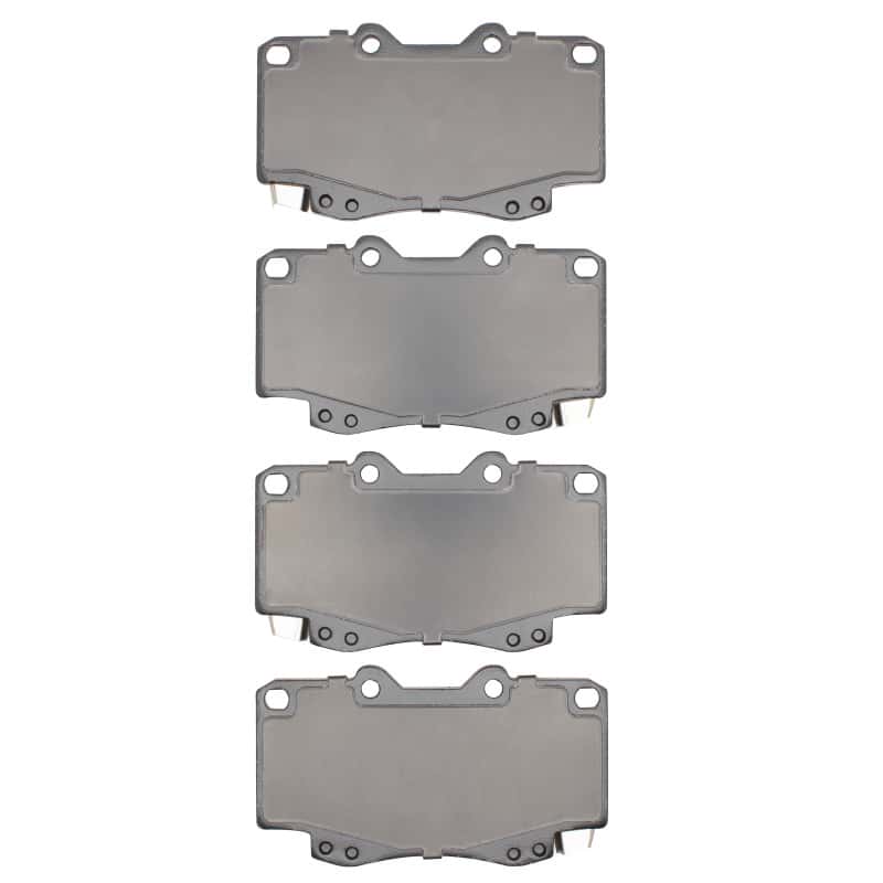 DFC — DFC 95-8 Toyota 4Runner Front Ultimate Duty Performance Brake Pads - view 3