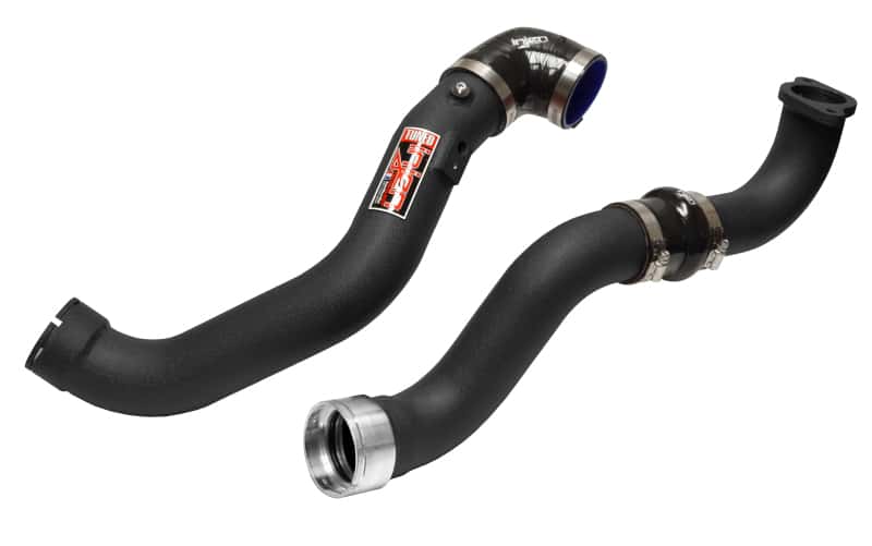 Injen — Injen 16-20 Chevrolet Camaro 2.0L Turbo Wrinkle Black Intercooler Piping
TChrgrIcoolerKit
Intercooler Pipe - view 2