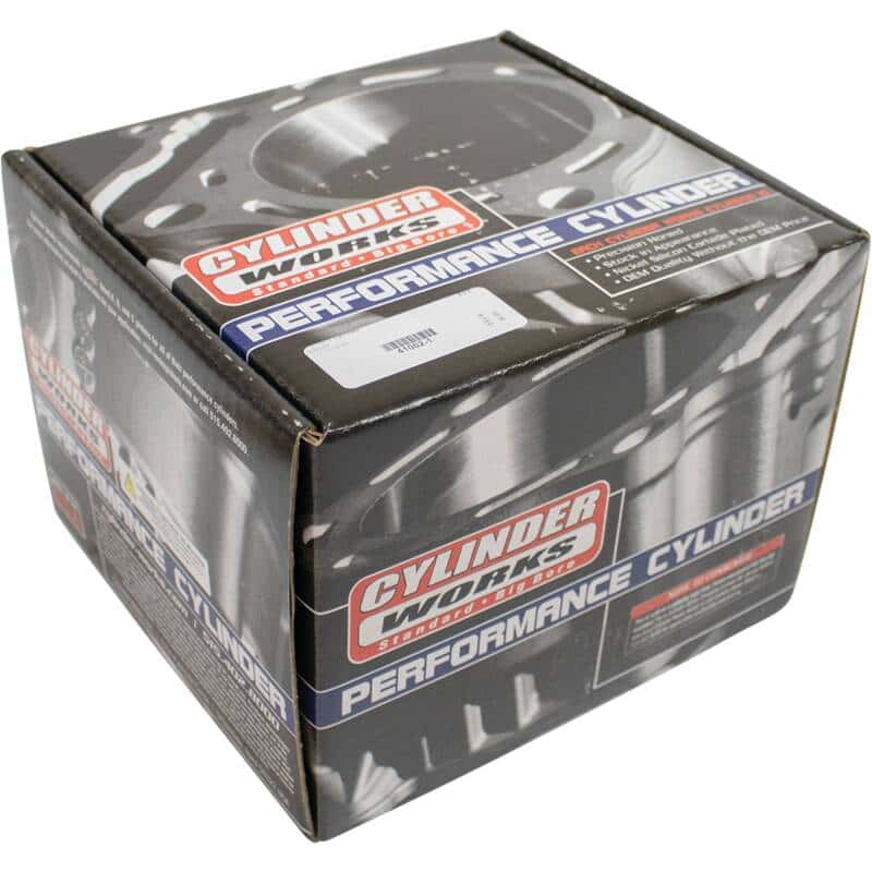 Cylinder Works — Cylinder Works 06-09 Suzuki LT-R 450 450cc Big Bore Cylinder 98mm - view 6