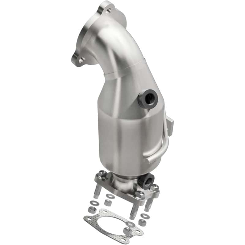 Magnaflow — Magnaflow Conv DF 04 S40/V40 1.9L frt CA
California - view 2