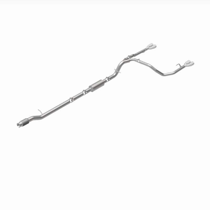 Magnaflow — MagnaFlow 2019 Chevrolet Silverado 1500 Quad Exit Polished Stainless Cat-Back Exhaust
Cat-Back - view 18